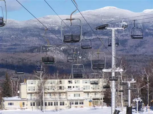 306 Commons CIR #306, Carrabassett Valley, ME 04947