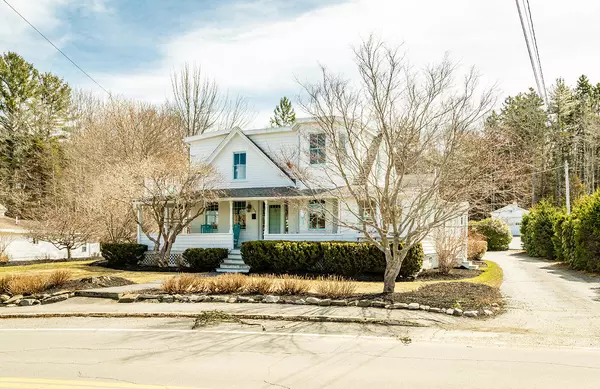 132 Atlantic AVE, Boothbay Harbor, ME 04538