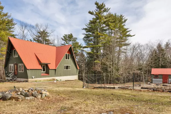 Shapleigh, ME 04076,198 Hooper RD