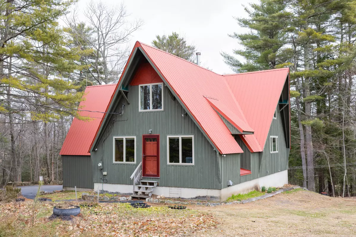 Shapleigh, ME 04076,198 Hooper RD