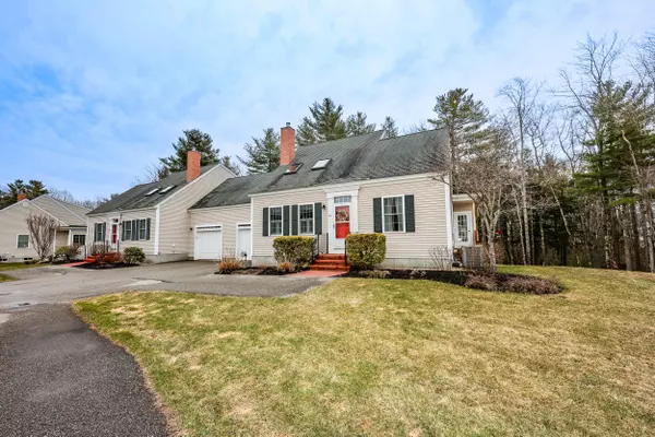 165 Sylvan WAY #35, Wells, ME 04090