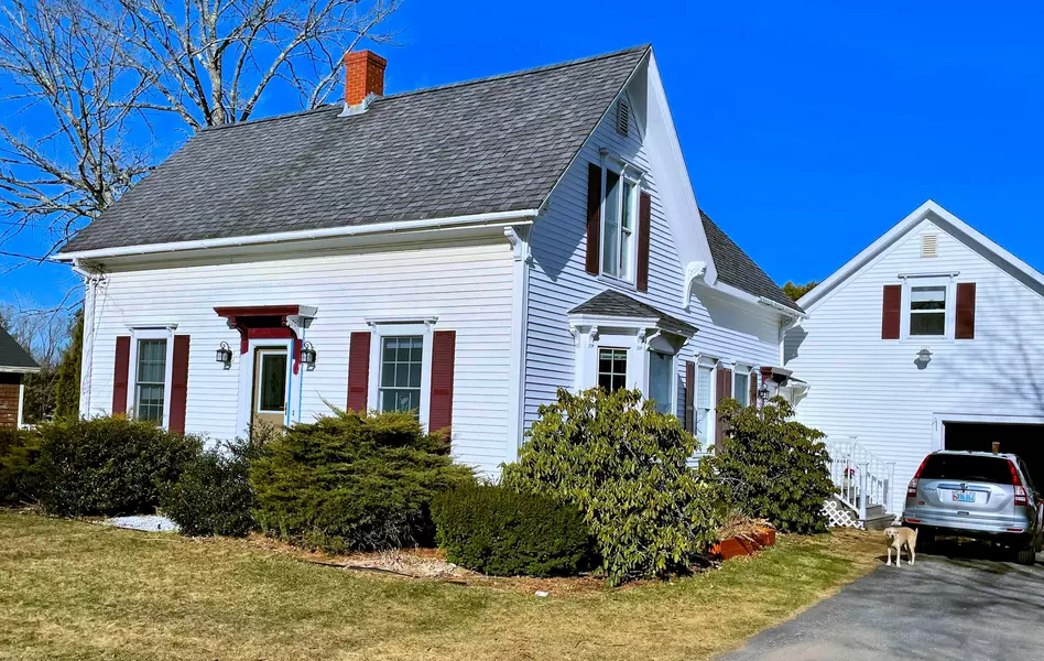 93 Western RD, Warren, ME 04864