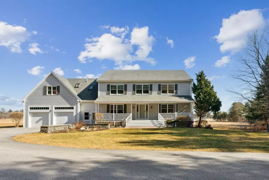 121 Old Pennellville RD, Brunswick, ME 04011