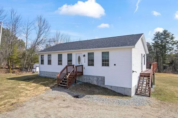 Leeds, ME 04263,320 Church Hill RD