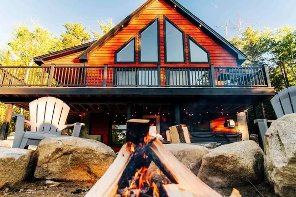 54 West Summit RD, Woodstock, ME 04219