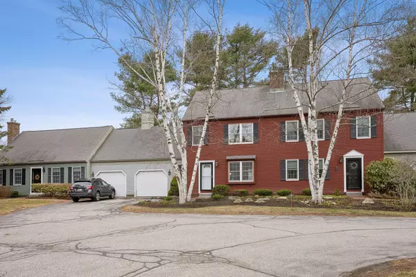 22 Wisteria WAY #22, South Portland, ME 04106