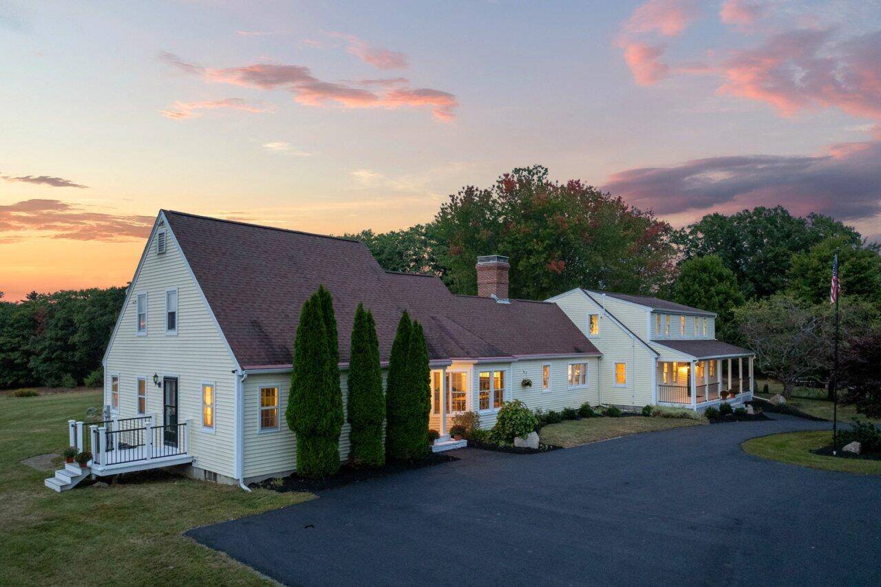 120 Wild Rose LN, South Berwick, ME 03908