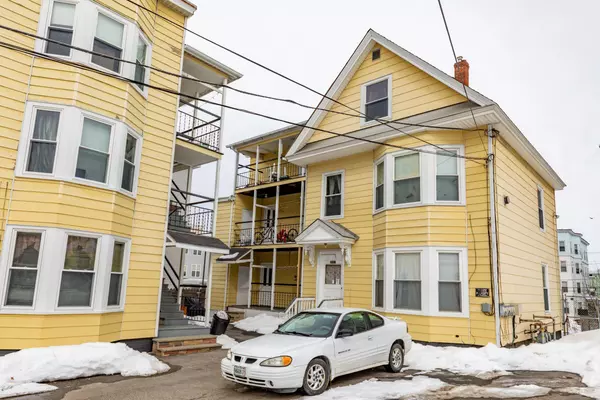 126 Pierce ST, Lewiston, ME 04240