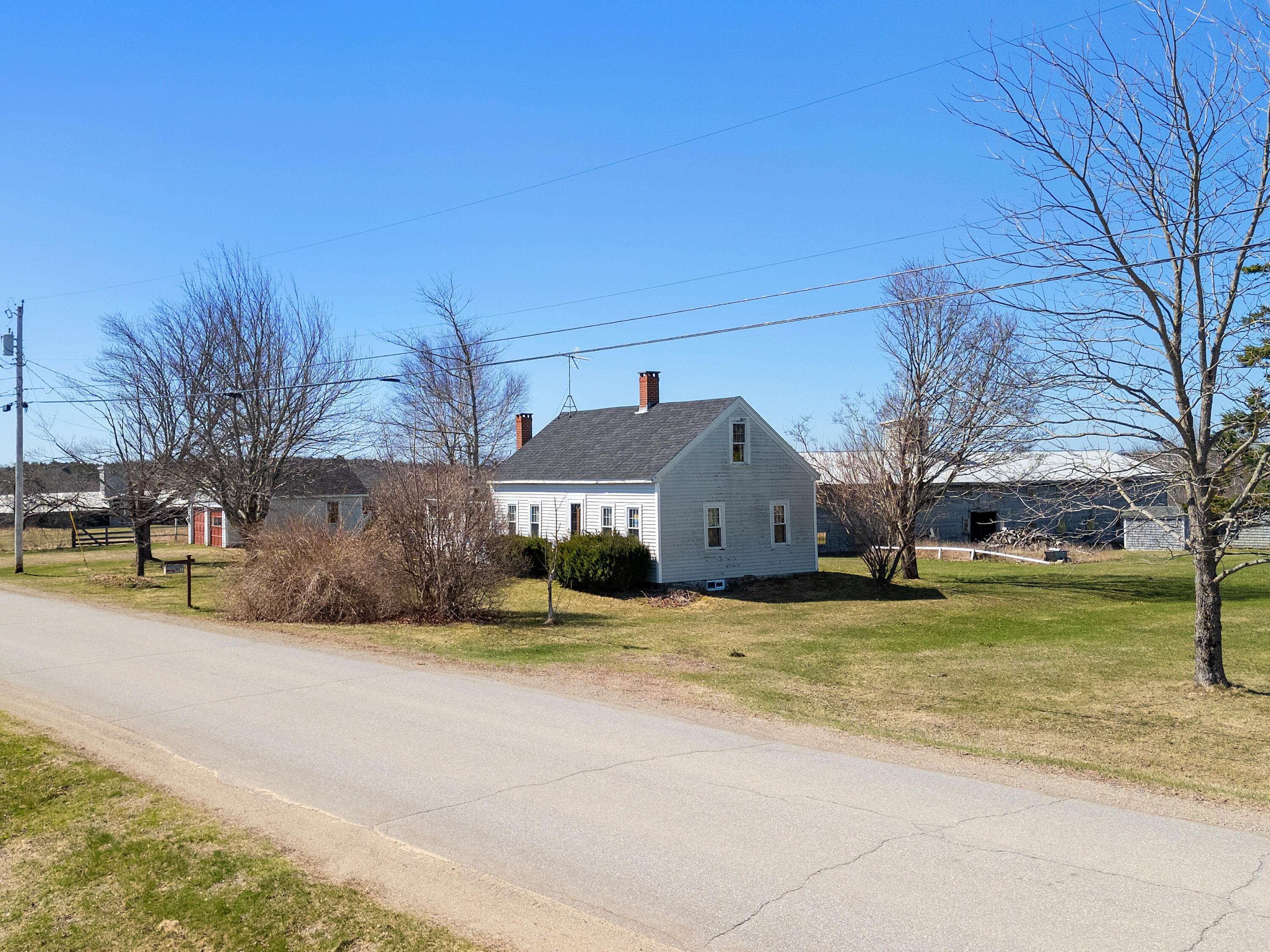 Waldoboro, ME 04572,447 Goshen RD