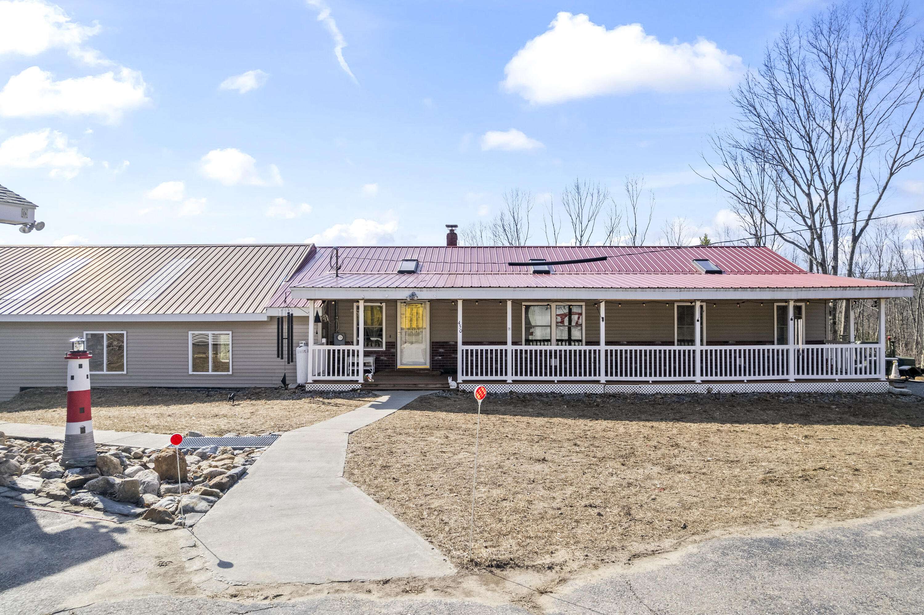450 West RD, Waterboro, ME 04087