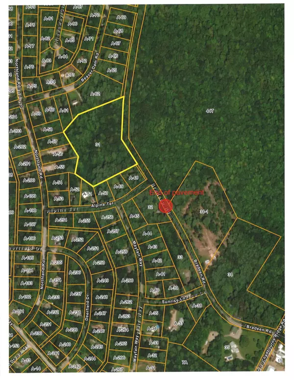 TBD Bradeen RD, Waterboro, ME 04030
