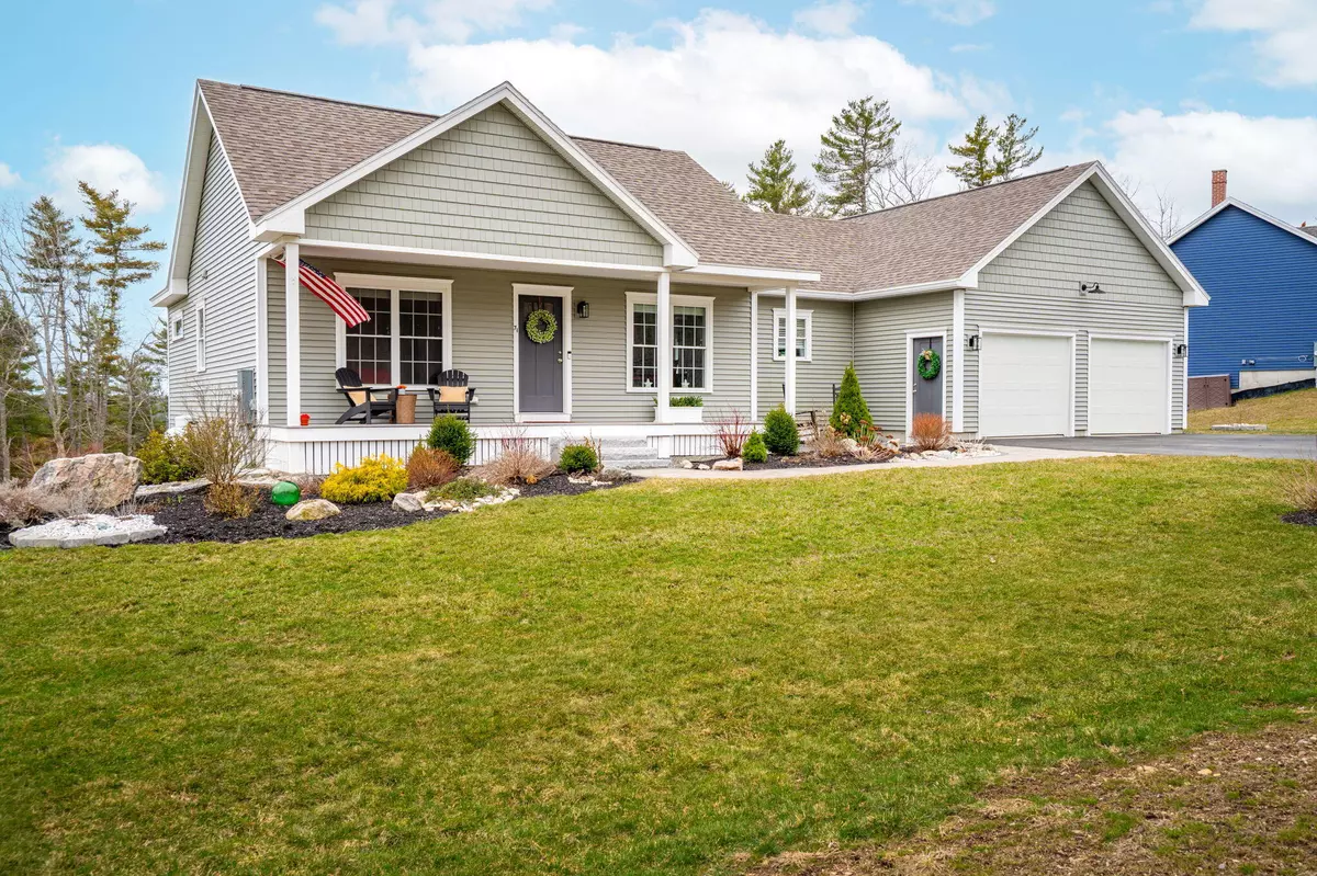 Wiscasset, ME 04578,71 River Point RD