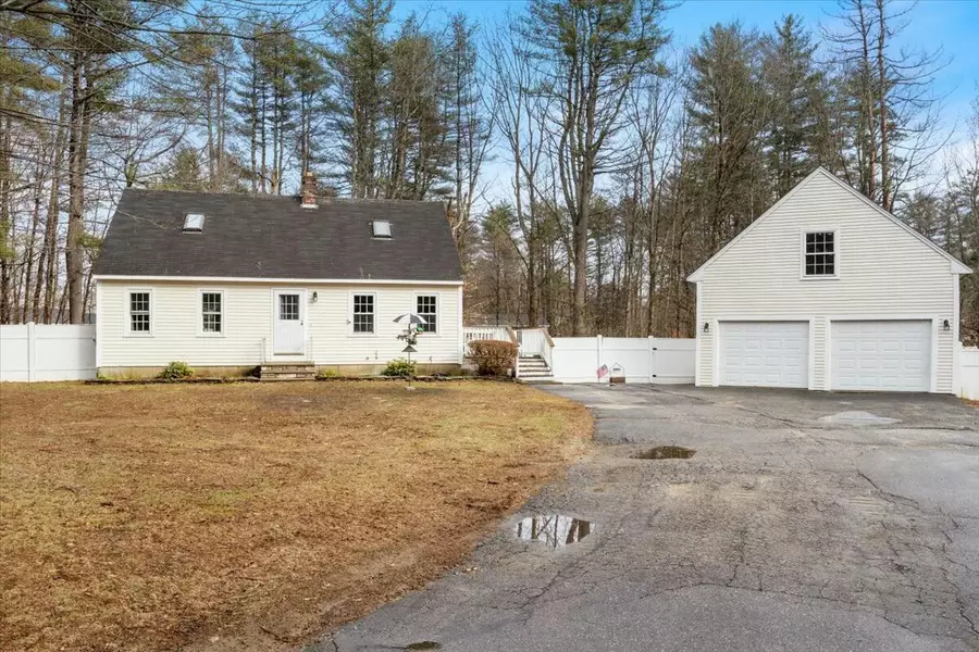 21 Overlook DR, Buxton, ME 04093