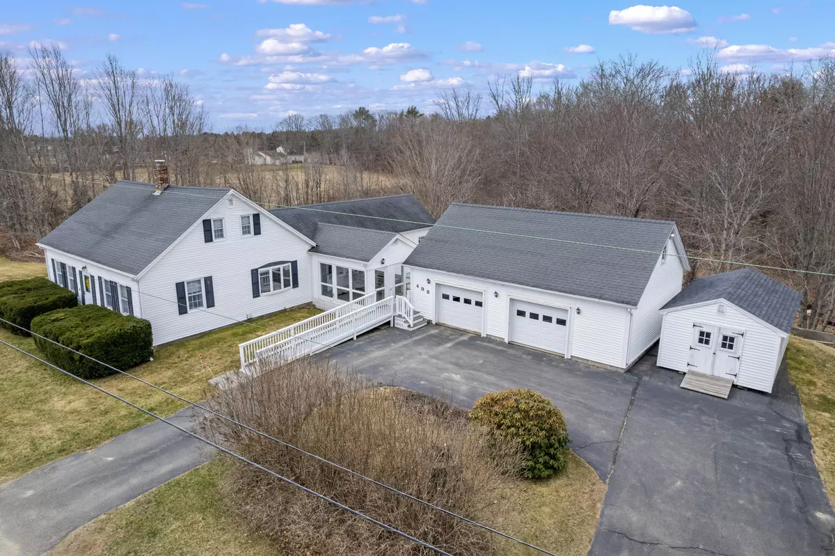 Waldoboro, ME 04572,498 Manktown RD