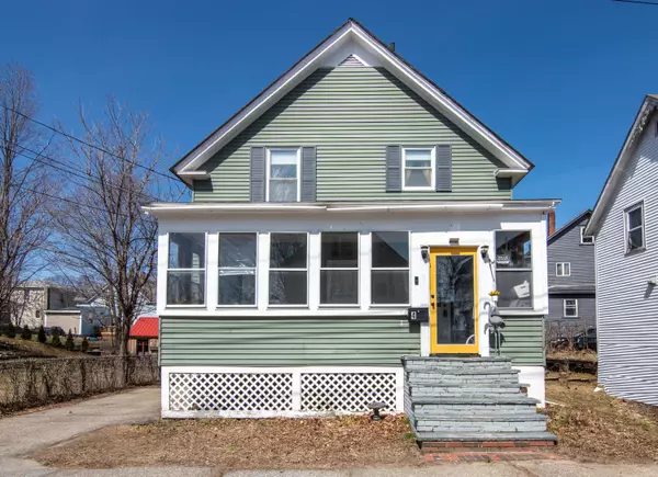 4 Hammond ST, Sanford, ME 04073
