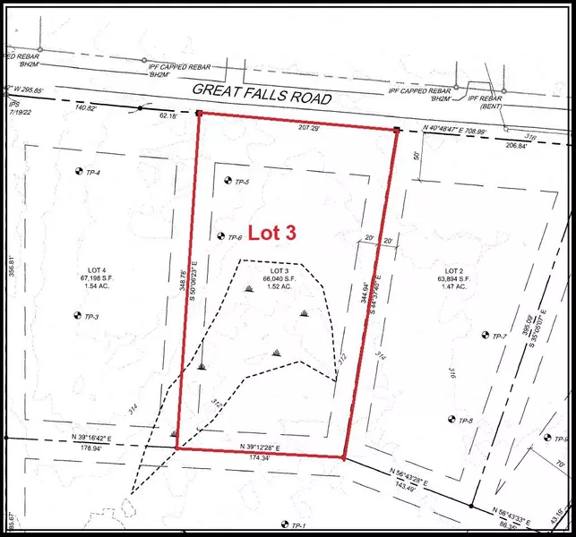 Lot 3 Great Falls RD, Gorham, ME 04038