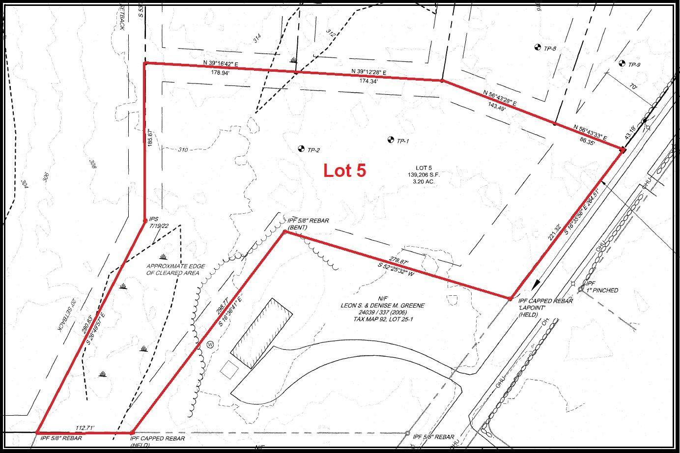 Lot 5 North Gorham RD, Gorham, ME 04038