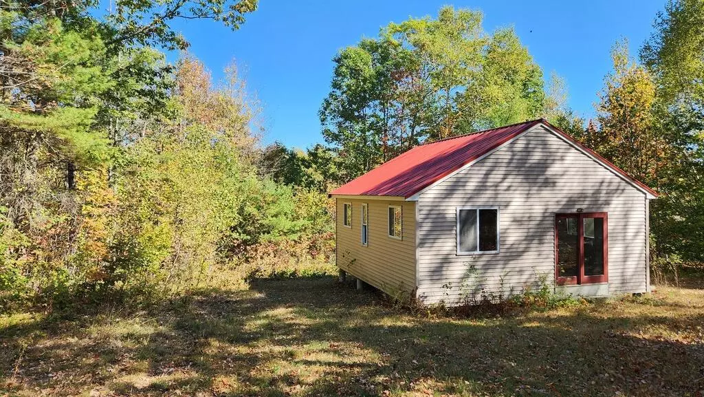 Lot 28 Adams RD, Chesterville, ME 04938