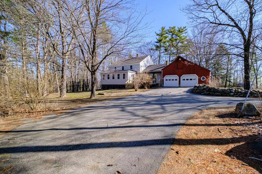 12 Deshon Hill RD, Alfred, ME 04002