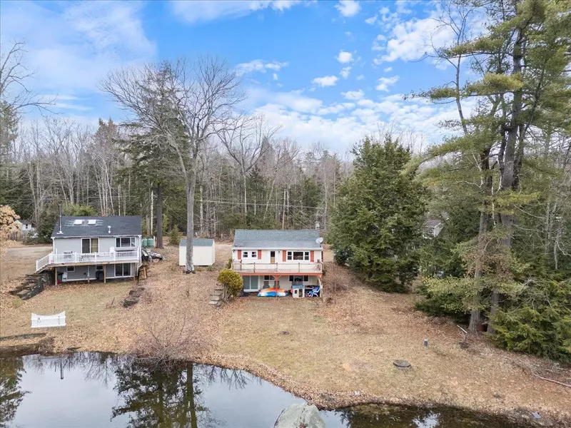 28 Richard RD, Acton, ME 04001