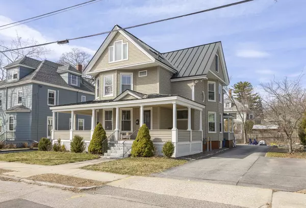 37 Tremont ST, Portland, ME 04103