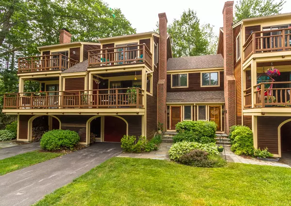 15 Harbor DR #15, Lincolnville, ME 04849