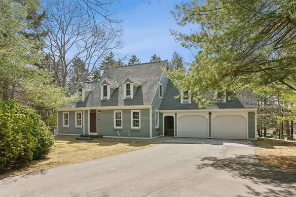 Harpswell, ME 04079,56 Headland RD