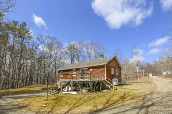 Searsmont, ME 04973,306 Woodmans Mill RD