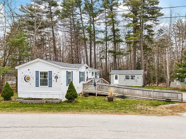 Camden, ME 04843,39 Mountainside PARK