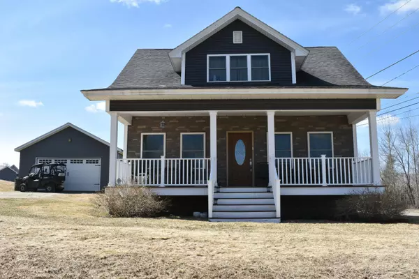 1 Route 168, Winn, ME 04495