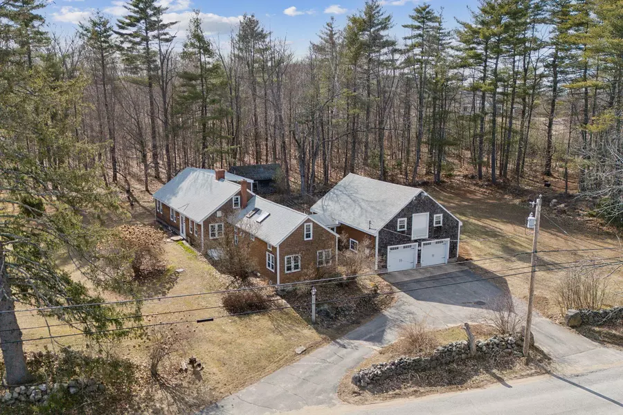 117 Youngs Ridge RD, Acton, ME 04001