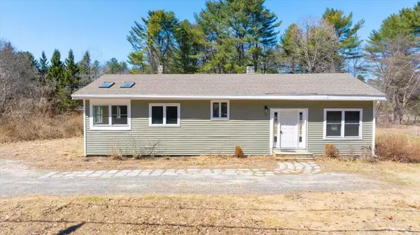 91 Pleasant Hill RD, Freeport, ME 04032
