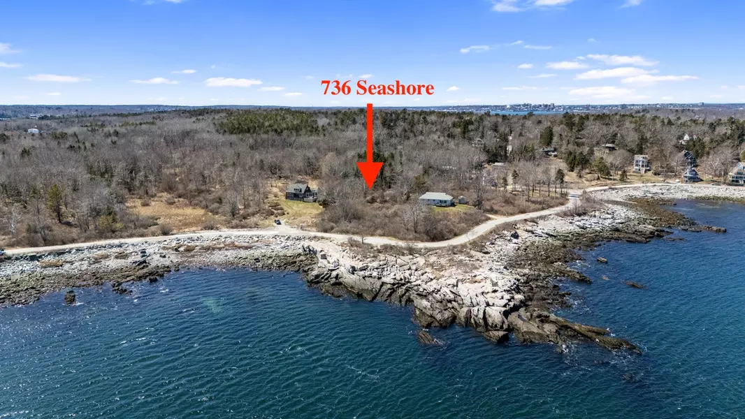 736 Seashore AVE, Portland, ME 04108