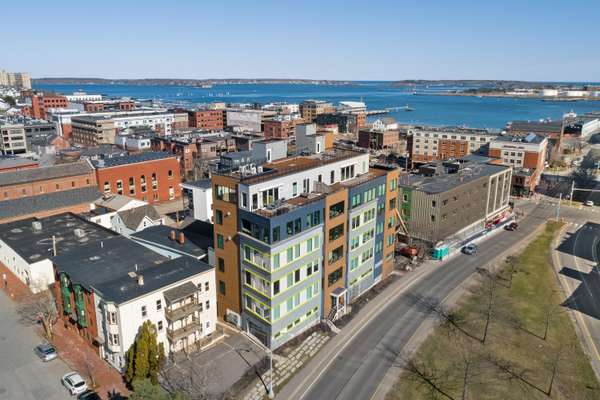 167 Newbury ST #506,  Portland,  ME 04101
