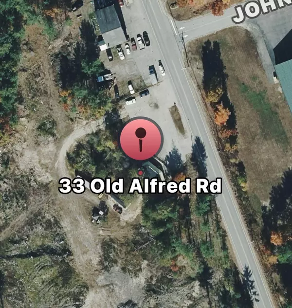TBD Old Alfred RD, Waterboro, ME 04087