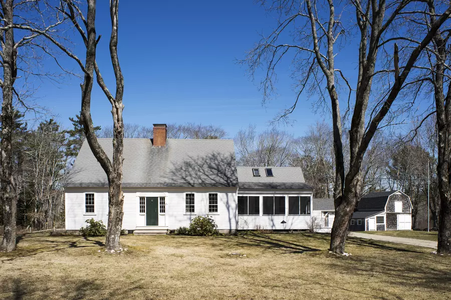 31 Tukey LN, Bristol, ME 04539