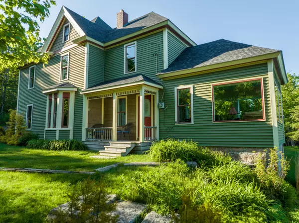 Lubec, ME 04652,523 N Lubec RD