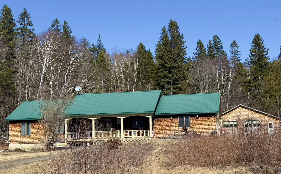 1627 Main ST, Sandy River Plt, ME 04970
