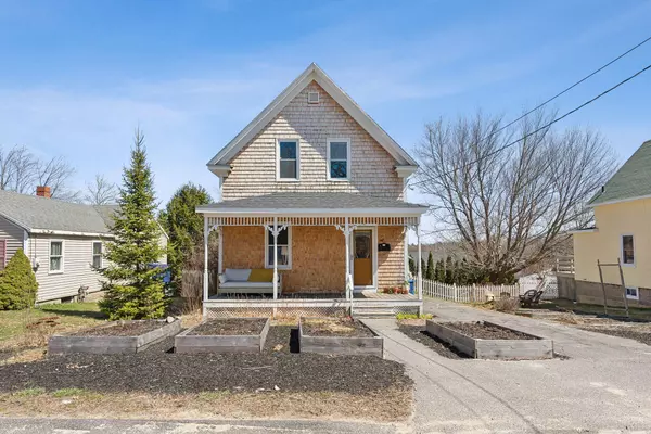 148 Ridgeland AVE, South Portland, ME 04106