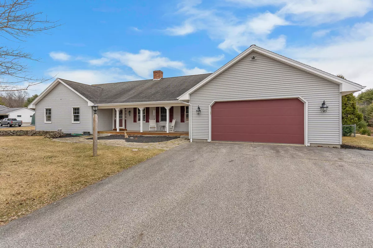 Lisbon, ME 04252,80 Frost Hill AVE