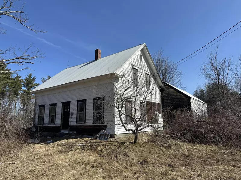 241 Sanborn RD, Acton, ME 04001