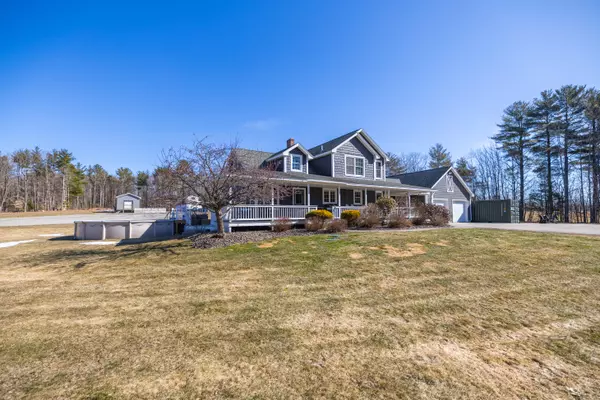 Minot, ME 04258,110 Harris RD