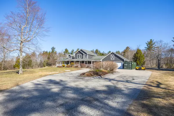 110 Harris RD, Minot, ME 04258