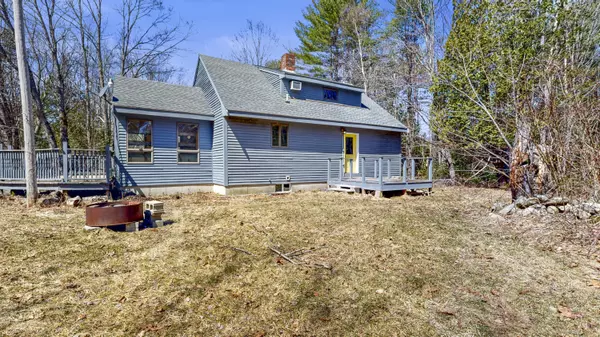 169 Sam Annis RD, Hartford, ME 04220