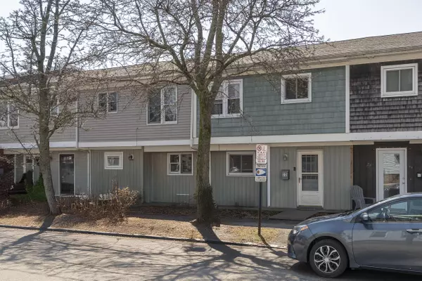 22 Ponce ST #22, Portland, ME 04101