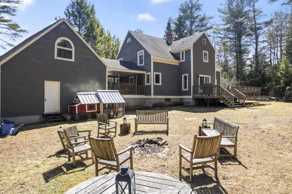 Cumberland, ME 04021,17 Edes RD