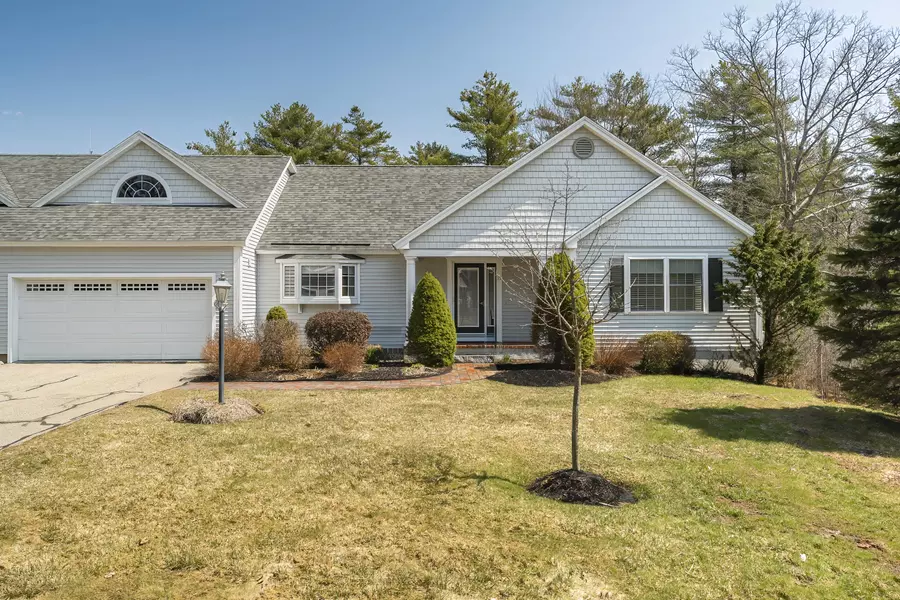15 Crystal LN #12, Yarmouth, ME 04096