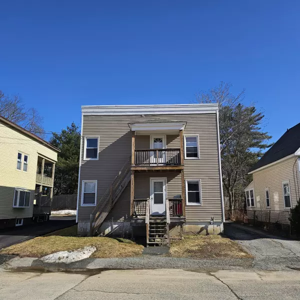 31 Hamel ST, Lewiston, ME 04240