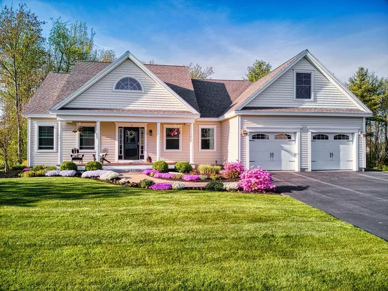 2 Colonel Dow DR, Scarborough, ME 04074