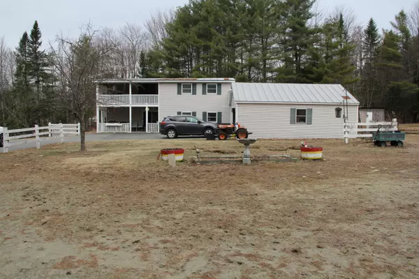 Norridgewock, ME 04957,Address not disclosed